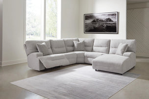 Power Motion Sectional