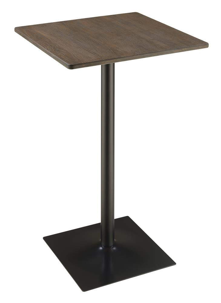 Dark Elm / Matte Black