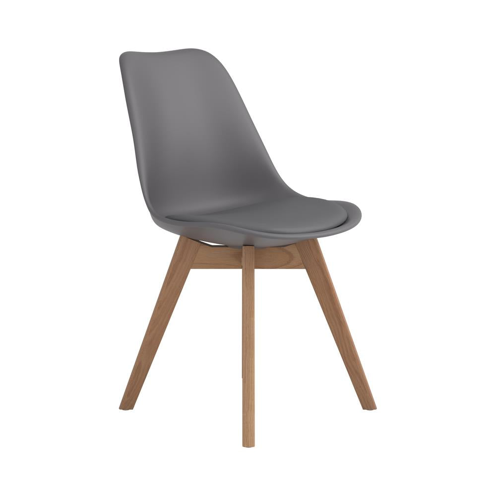 Grey / Oak