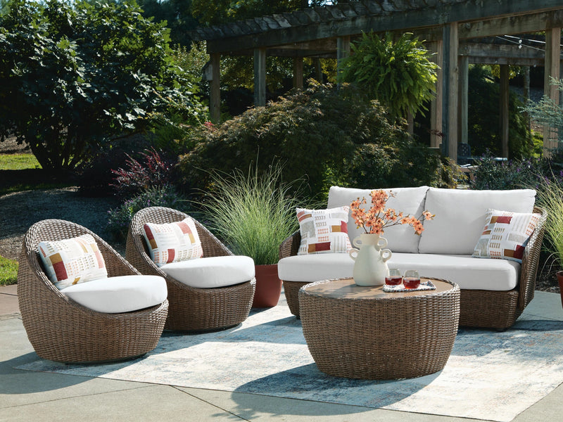 Double Point Outdoor Package