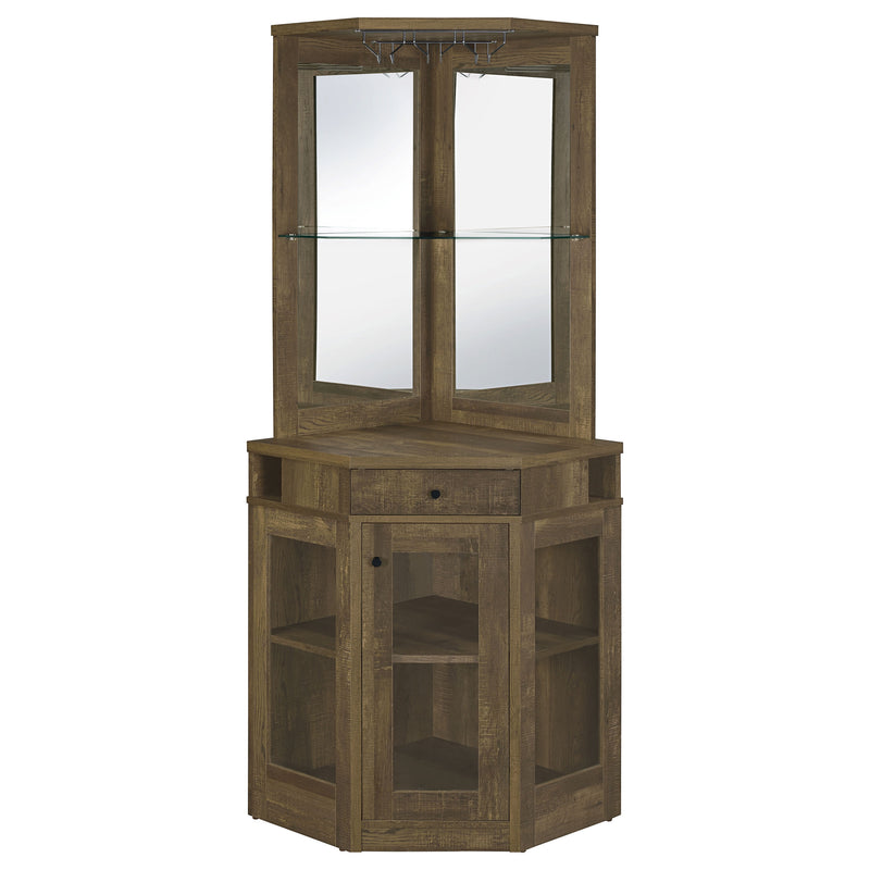 Alviso Corner Bar Cabinet