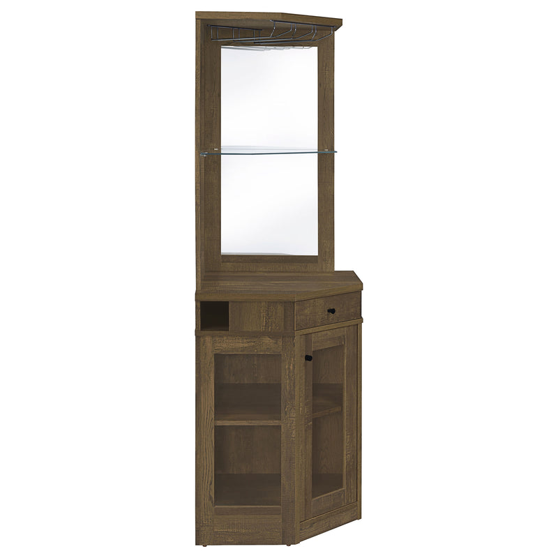 Alviso Corner Bar Cabinet