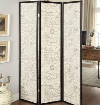French Script / Black