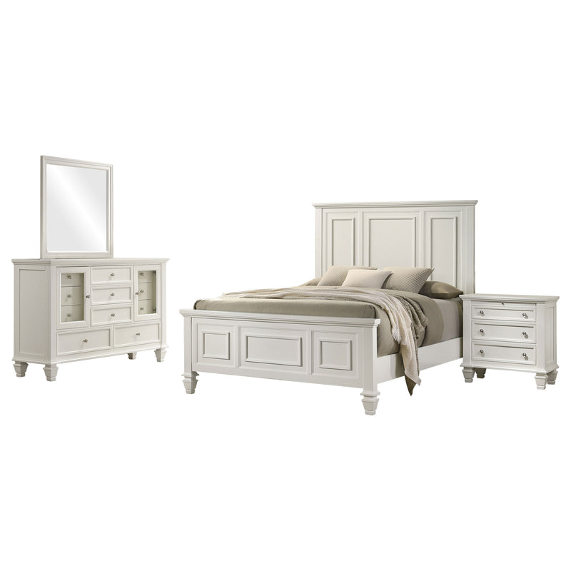 Sandy Beach Bedroom Set
