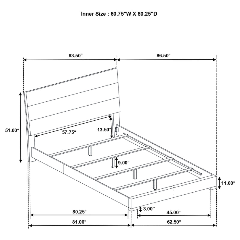 Felicity Bedroom Set