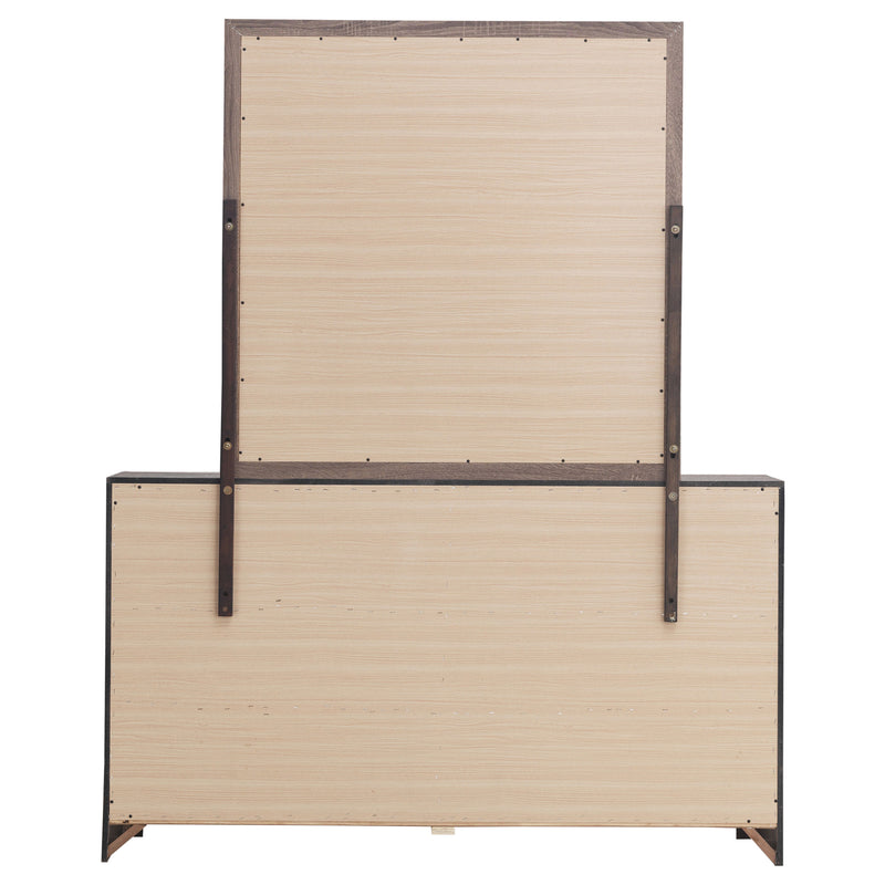 Brantford Dresser with Mirror