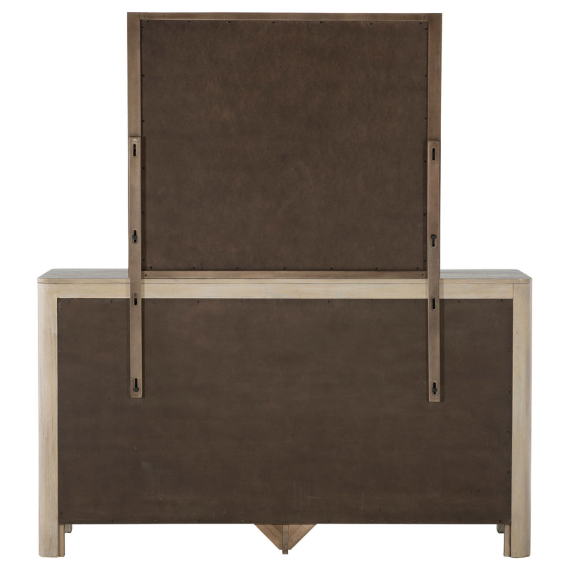 Solano Dresser with Mirror