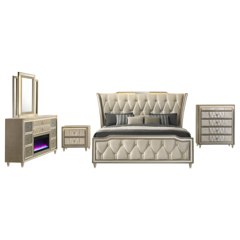 Lorient Bedroom Set