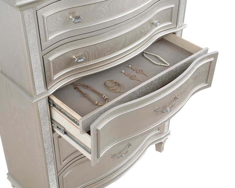 Evangeline Chest of Drawers