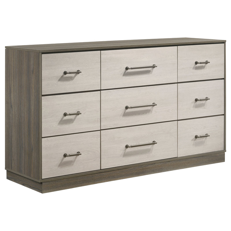 Fenwick 4 Pc Bedroom Set