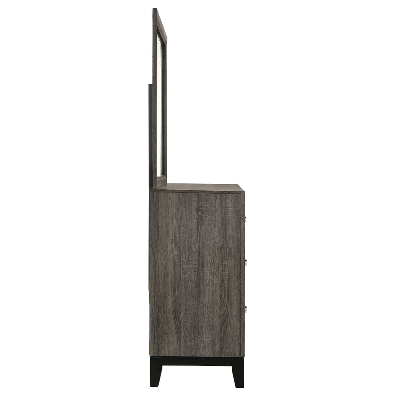 Watson Dresser with Mirror