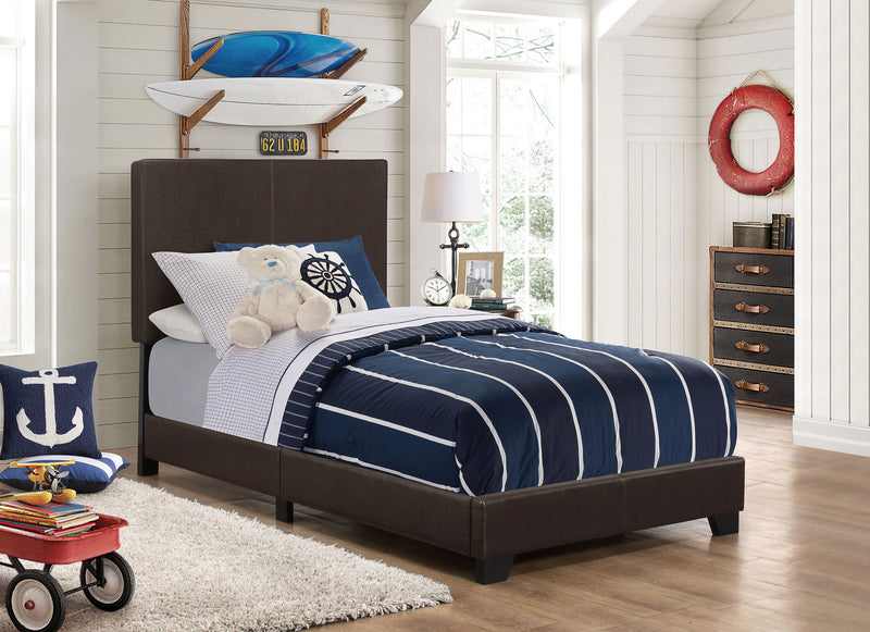 Dorian Panel Bed