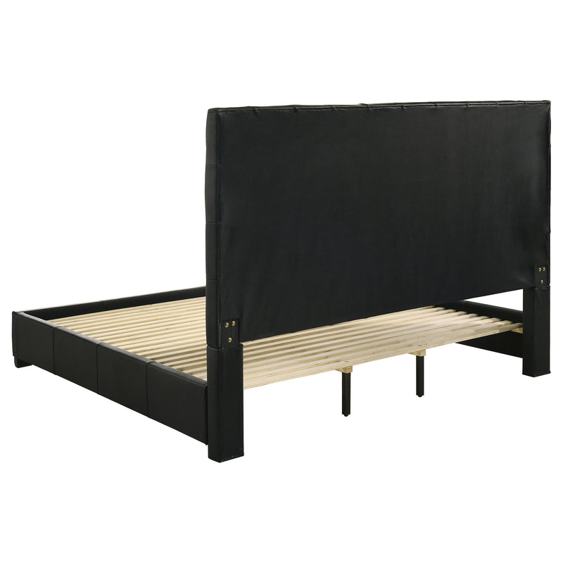 Medley Panel Platform Bed