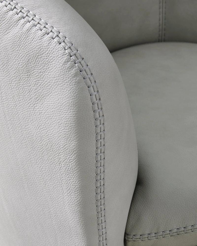 Kierreys Swivel Accent Chair
