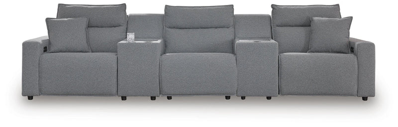Modmax Power Reclining Sectional