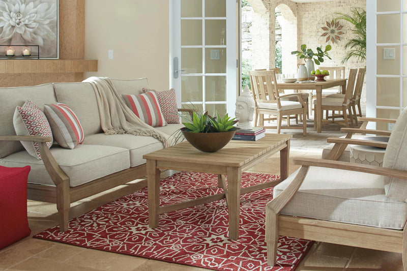 Clare View Sofa with Cushion