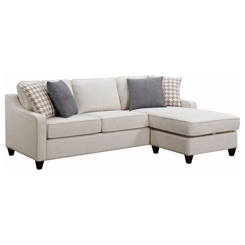 Mcloughlin Sectional Sofa