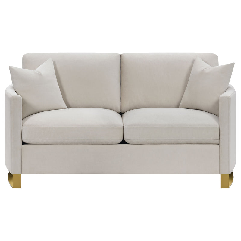 Corliss Loveseat