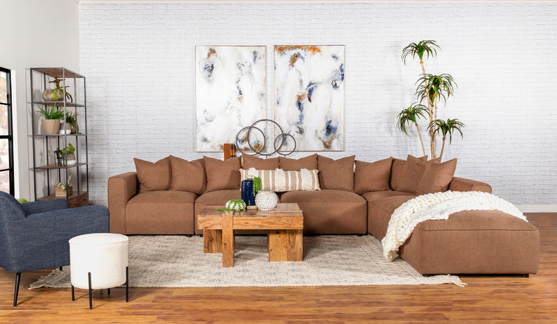 Jennifer Modular Sectional Sofa