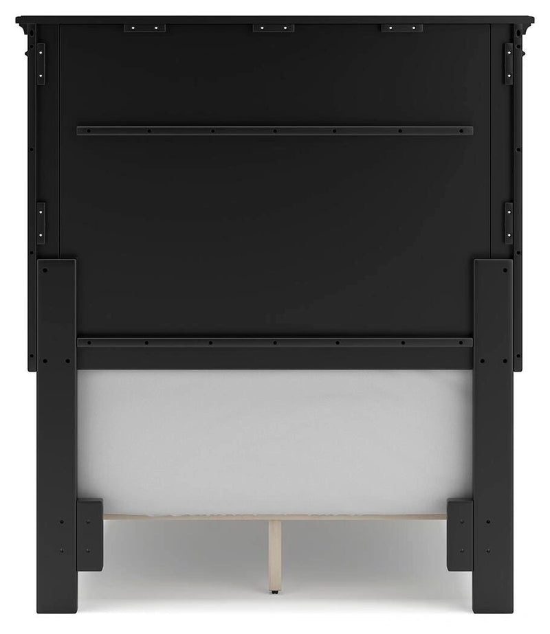Lanolee Bedroom Set