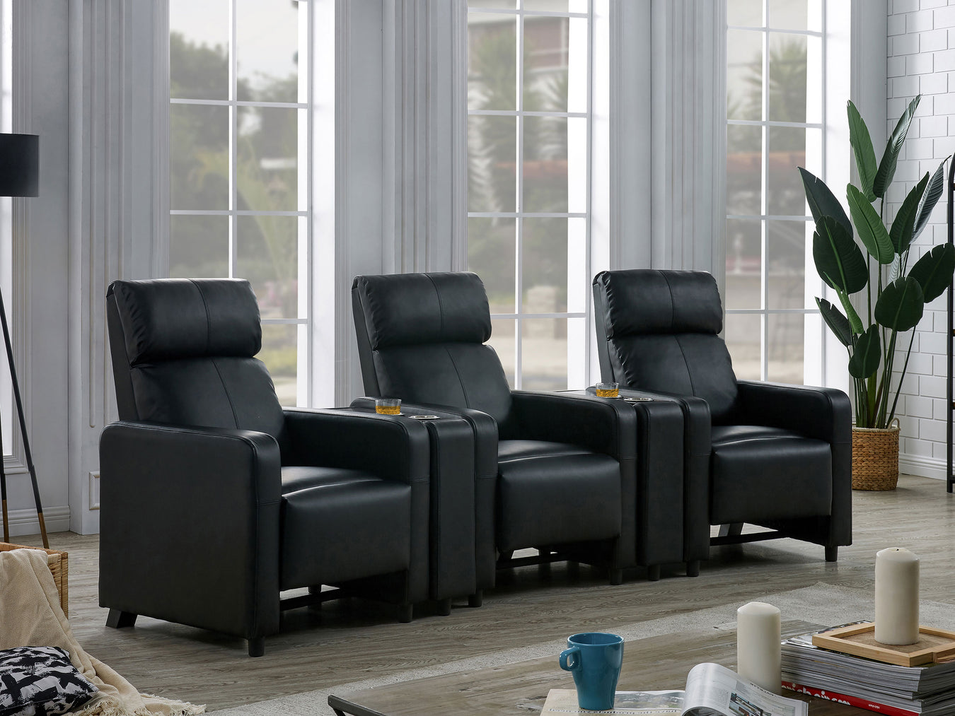 Recliners