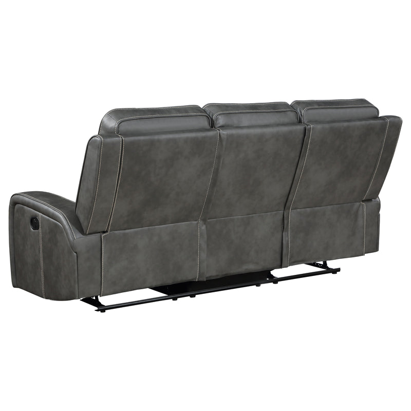 Raelynn Reclining Sofa Set
