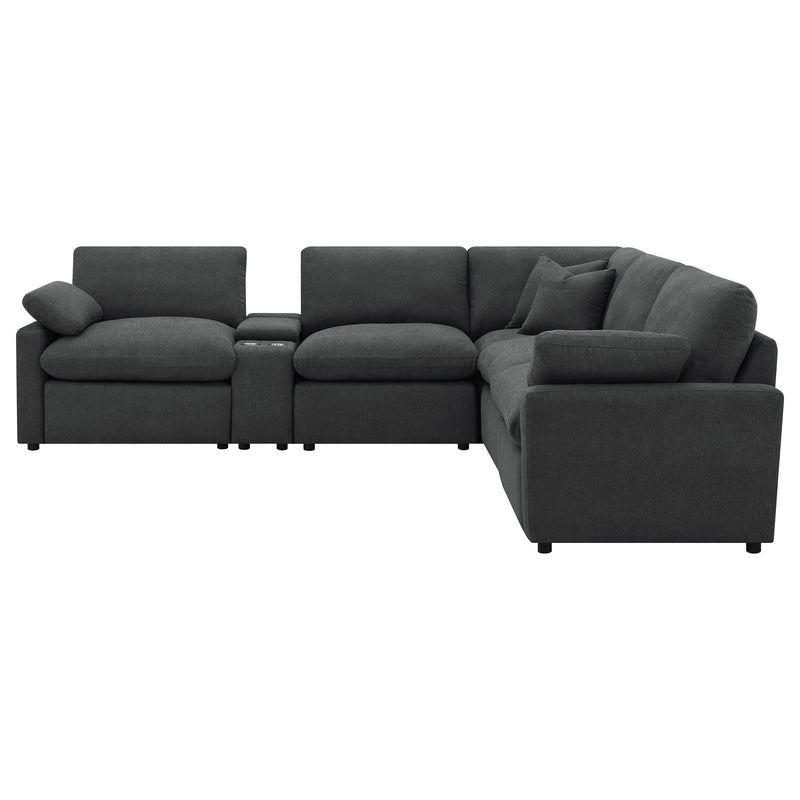 Collins Modular Power Reclining Sectional Sofa