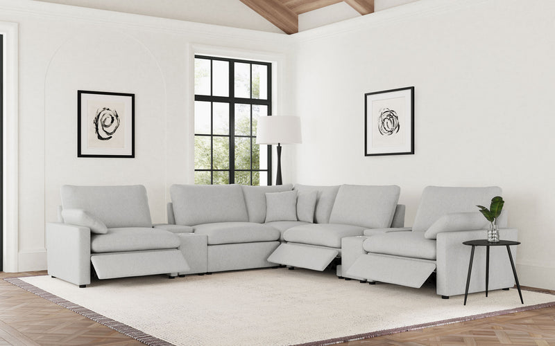 Collins Modular Power Reclining Sectional Sofa