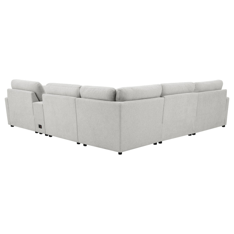 Collins Modular Power Reclining Sectional Sofa