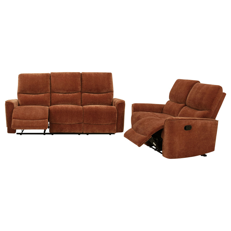 Navarro Reclining Sofa Set