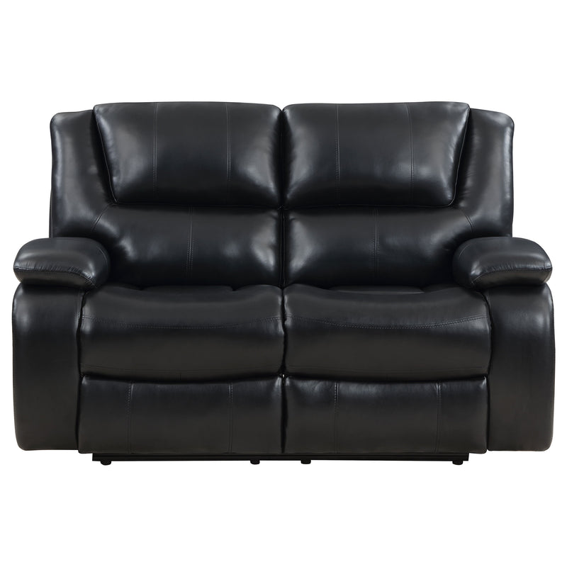 Camila Reclining Sofa Set