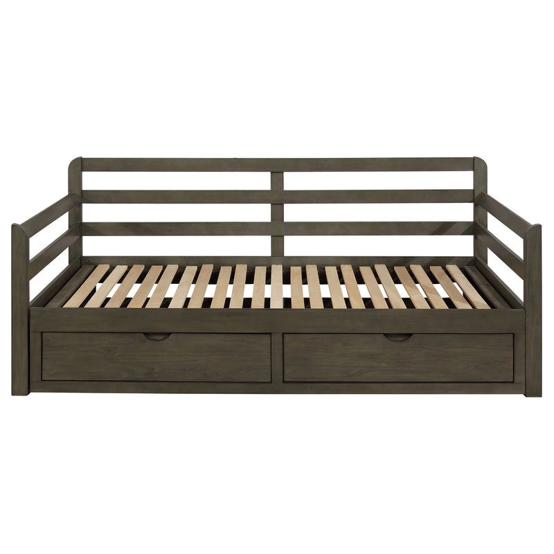 Sorrento Extension Daybed with Drawers