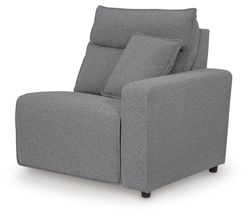 Modmax II 5-Piece Reclining Sectional with Consoles