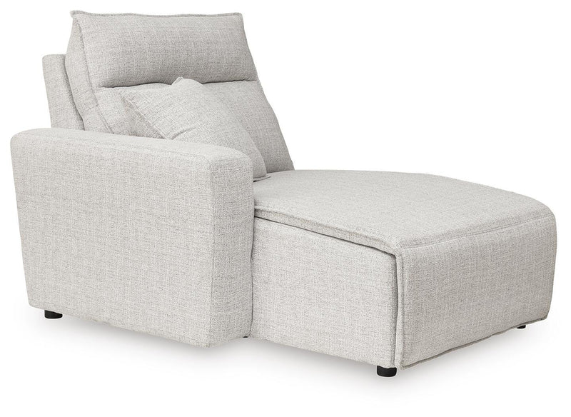 Modmax II Power Reclining Sectional with Chaise and Console