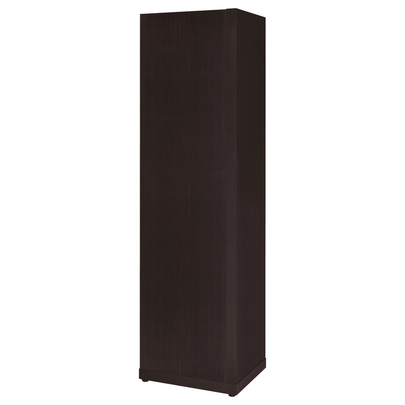 Alder Corner Bookcase