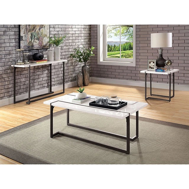 Izar End Table