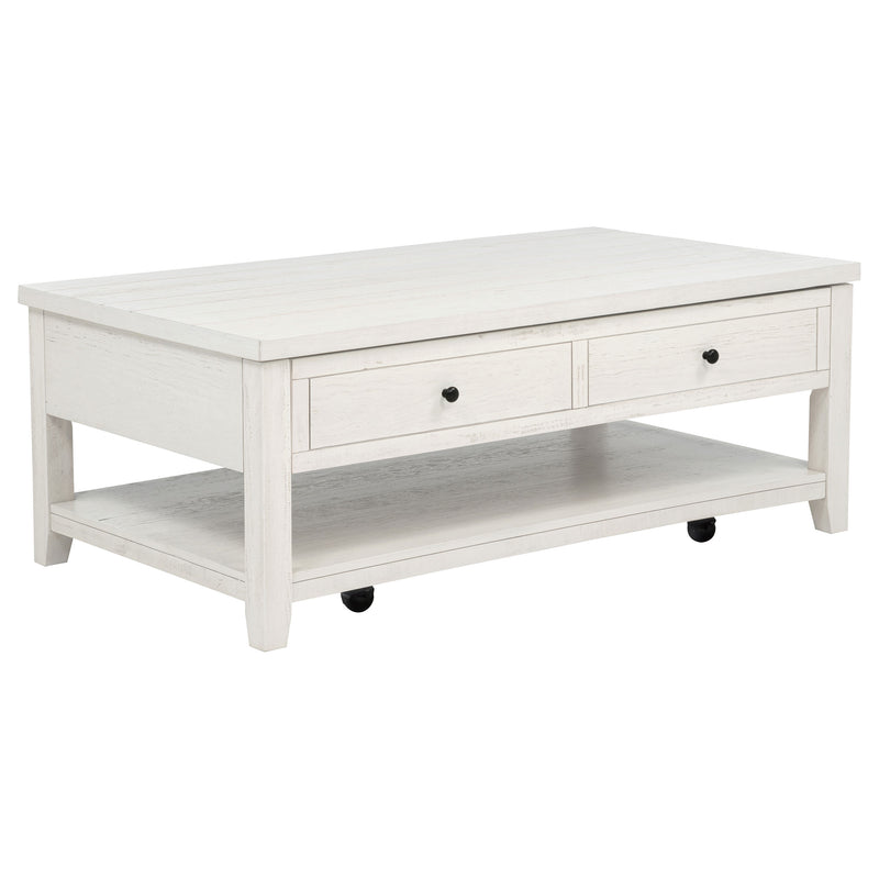 Payne Mobile Lift-Top Coffee Table