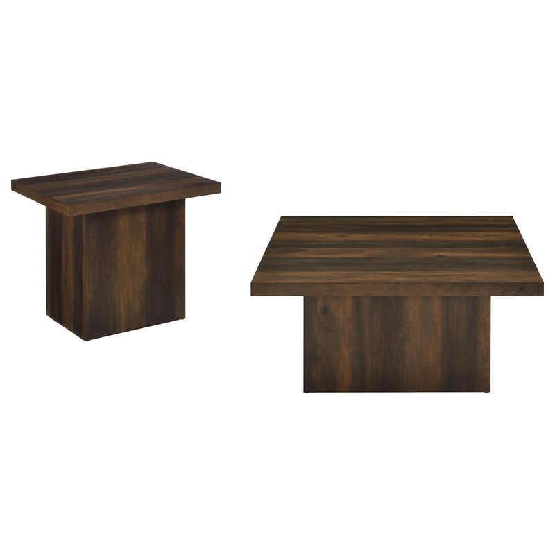 Devar Coffee Table Set