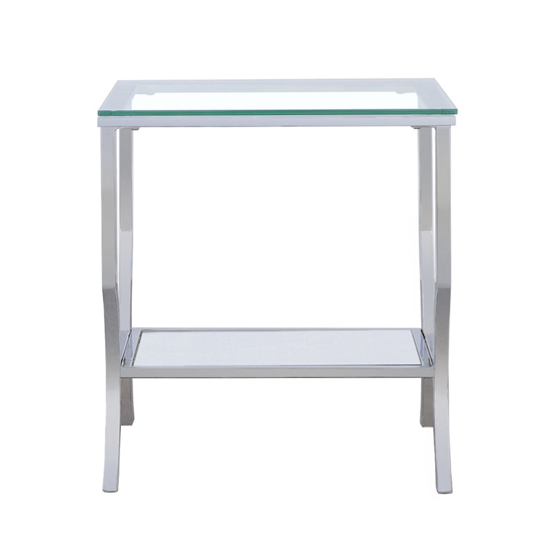 Saide End Table
