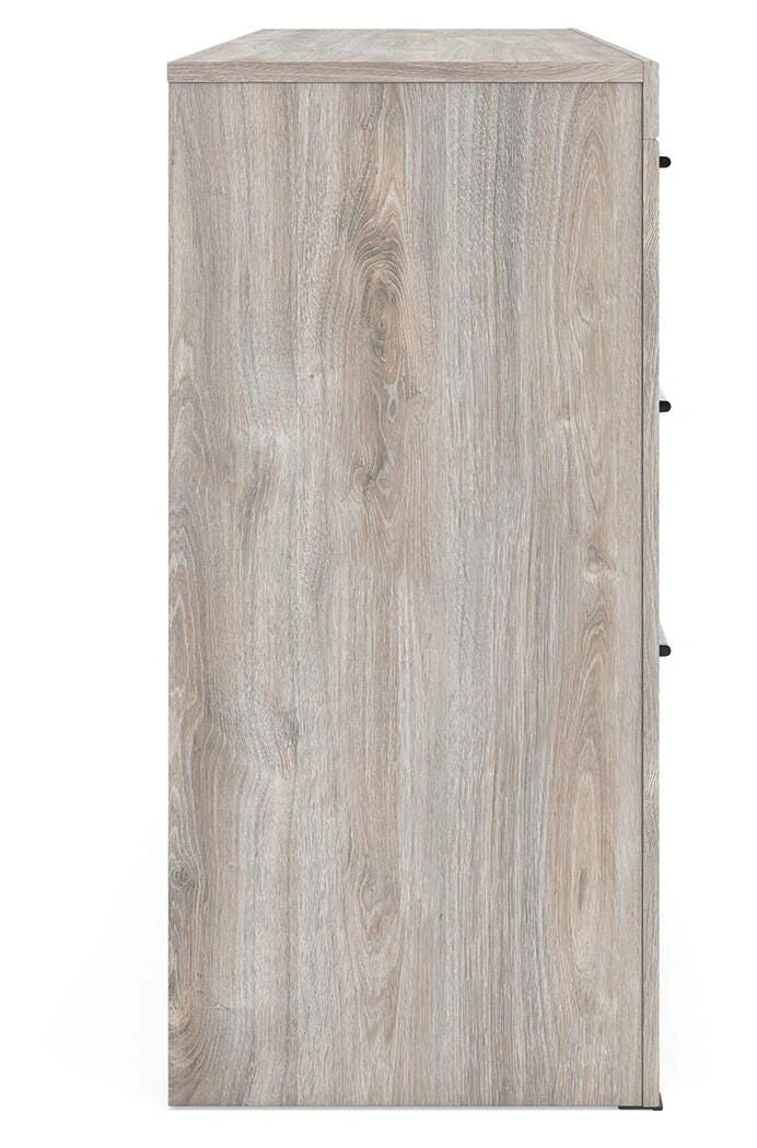 Broachmyn Dresser and Mirror