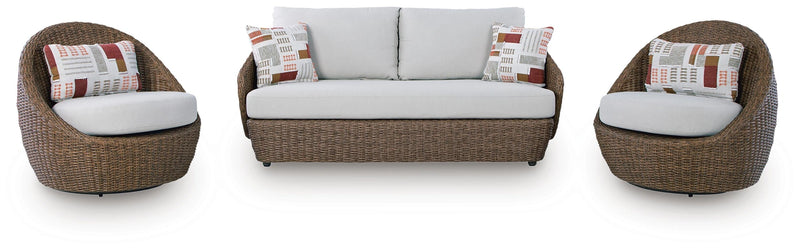 Double Point Outdoor Package