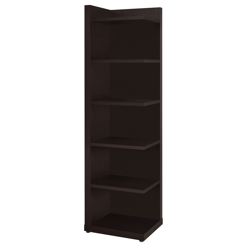 Alder Corner Bookcase