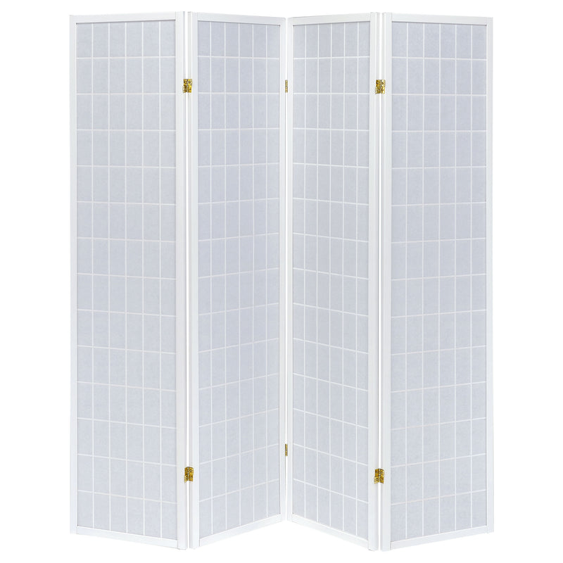 Roberto Four-Panel Room Divider