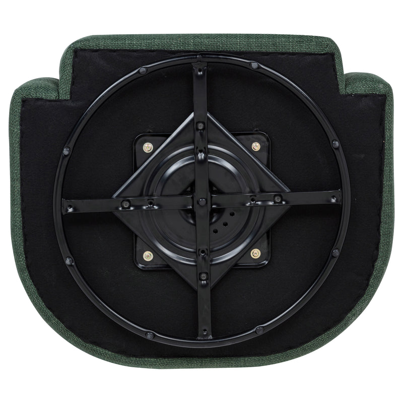 Mossbrook Swivel Accent Chair