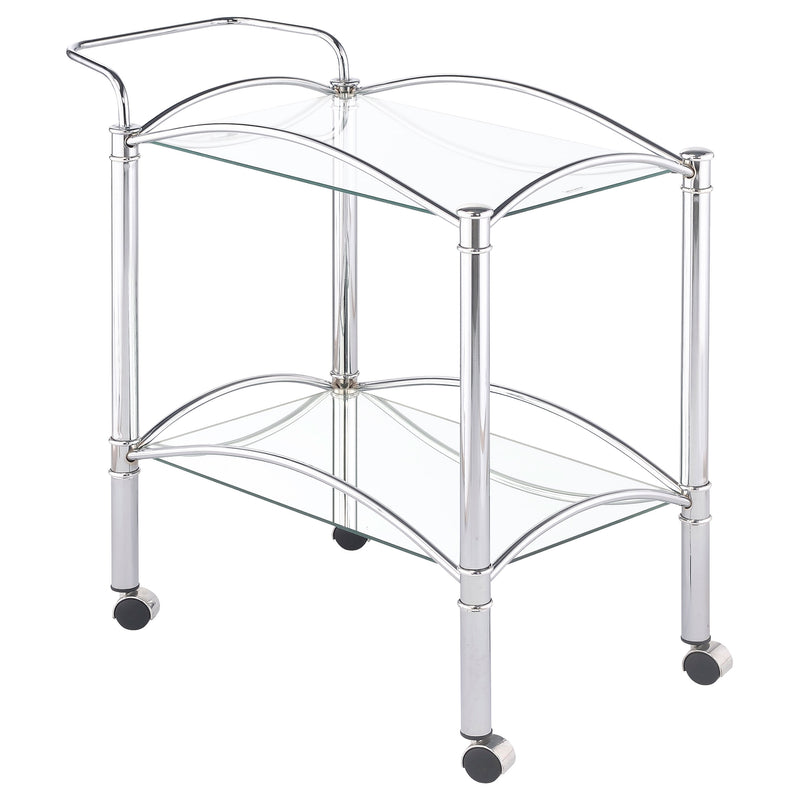 Shadix Bar Cart