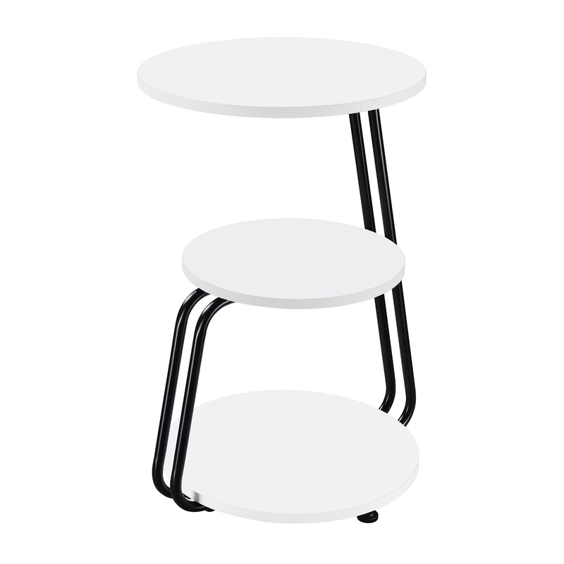 Hilly Side Table