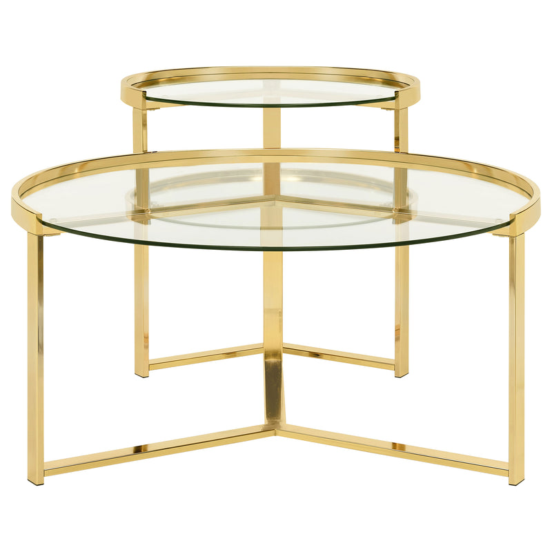 Delia Nesting Coffee Table