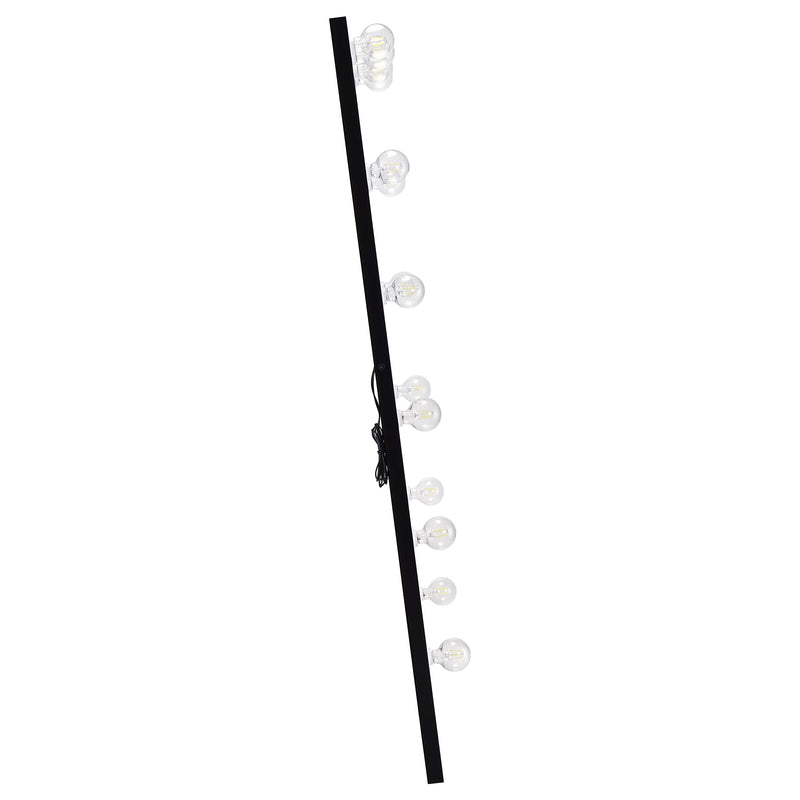 Zayan Floor Mirror with LED Lighting