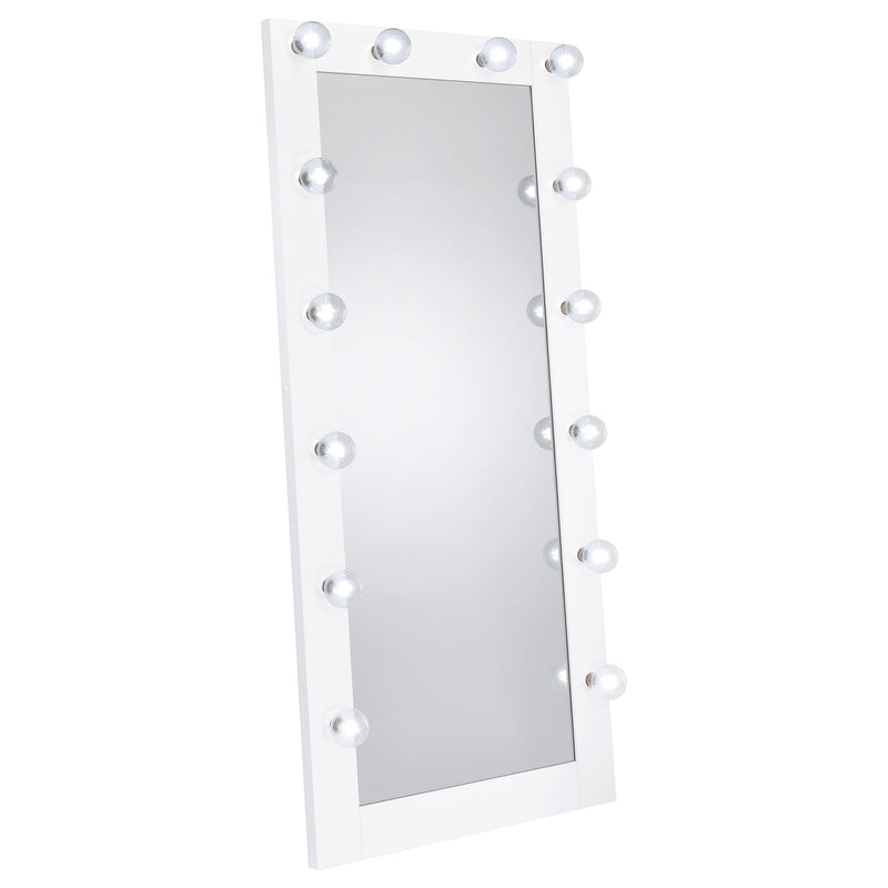 Zayan Floor Mirror with LED Lighting
