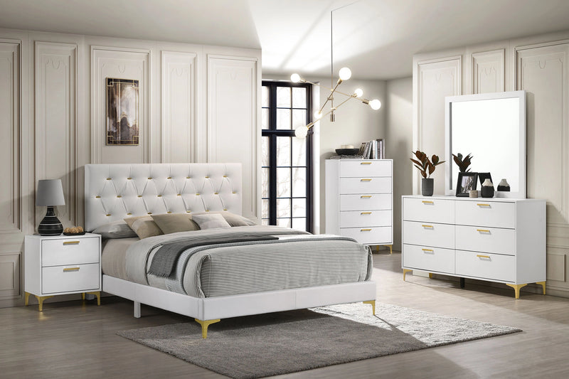 Kendall Dresser with Mirror